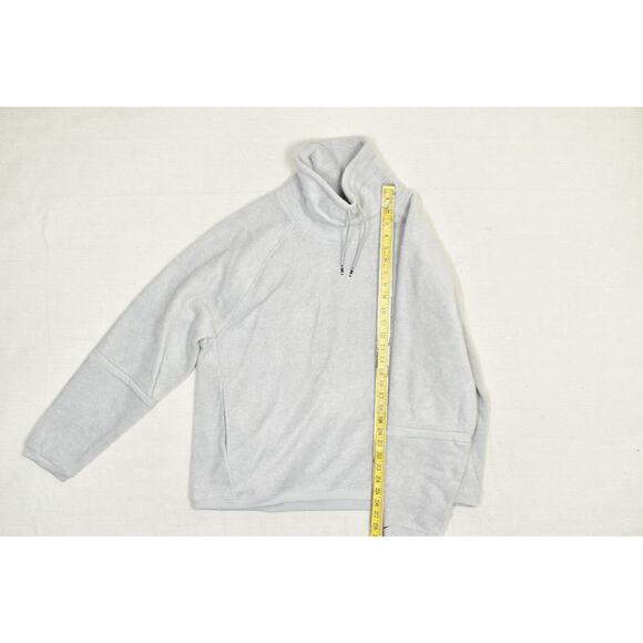 Nike Therma-FIT Cowl Neck Pullover Sweatshirt Women's Size XL Super Soft - Picture 5 of 8